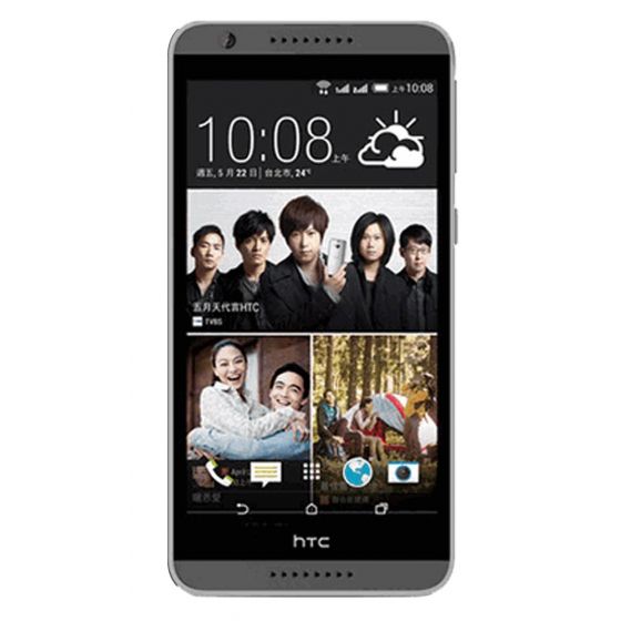 HTC Desire 820G Dual Sim, 16GB, 3G - Gray