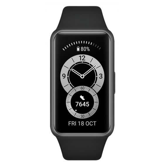 Huawei Band 6 Smart Band - Black