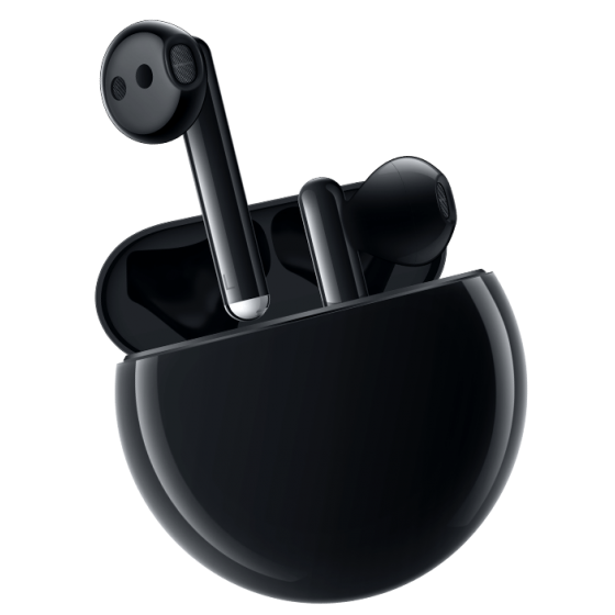 Huawei FreeBuds 3 Wireless Earphones with Microphone - Carbon Black