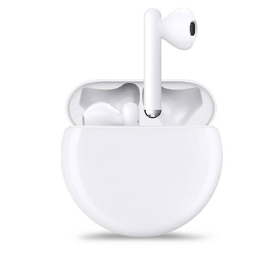 Huawei FreeBuds 3 Earphone with Microphone – Ceramic White 