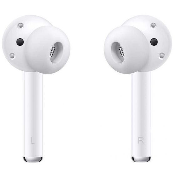 Huawei FreeBuds 3i Wireless Earphones with Microphone - Ceramic White