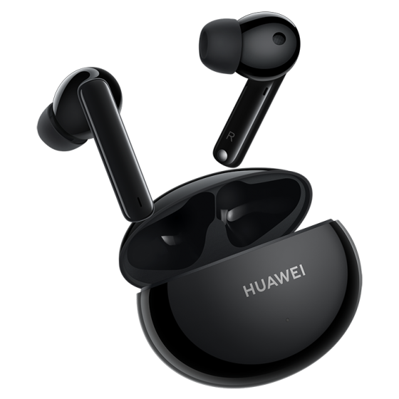 Huawei FreeBuds 4i Wireless Earphones with Microphone - Carbon Black