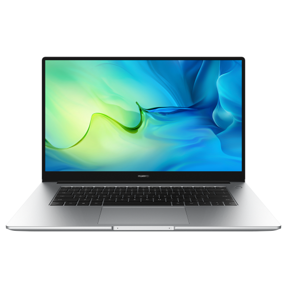 لاب توب هواوي ميت بوك D 15 2020، بروسيسور AMD Ryzen 5 3500U، شاشة 15.6 بوصة، هارد  256 جيجا اس اس دي، 8 جيجا رام، كارت AMD Radeon Vega 8، ويندوز 10 هوم - فضي