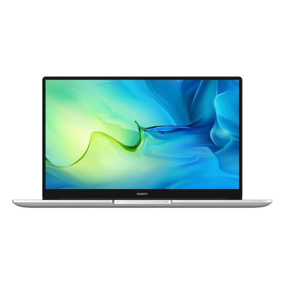 لاب توب هواوي ميت بوك D 15 2022، انتل كور i3-1115G4، شاشة FHD مقاس 15.6 بوصة، SSD سعة 256 جيجا، رام 8 جيجابايت، كارت شاشة انتل UHD جرافيكس، ويندوز 11 هوم - فضي