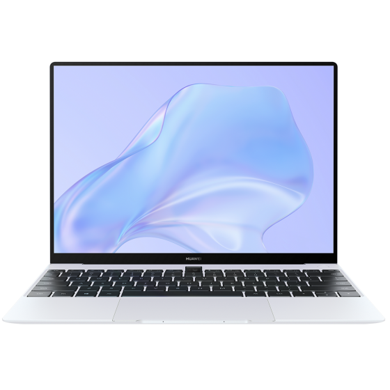 لاب توب هواوي ميت بوك X 2020، انتل كور i5-10210U، شاشة 13 بوصة، 512 جيجا SSD، رام 16 جيجا، كارت شاشة Intel UHD Graphics، ويندوز 10 هوم - فضي