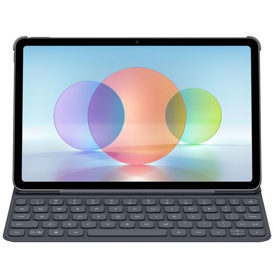 Huawei MatePad 2022 Tablet, 10.4 Inch, 128GB, 4GB RAM, 4G LTE - Matte Grey with Keyboard