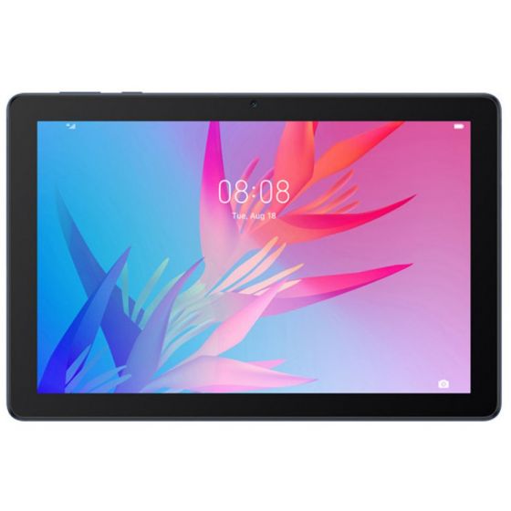 Huawei MatePad T 10 Tablet, 9.7 Inch, 64GB, 4GB RAM, 4G LTE - Deepsea Blue