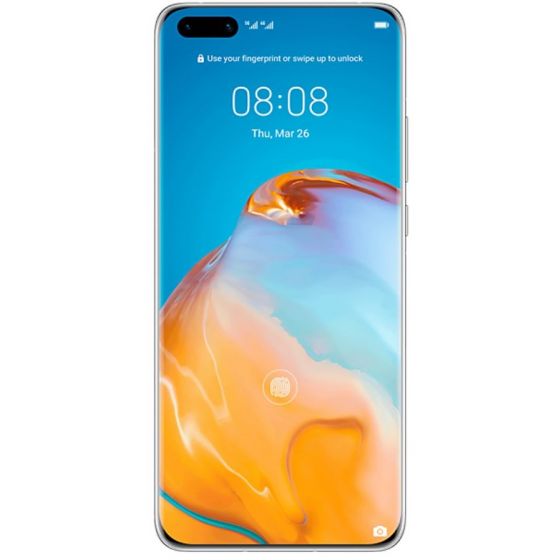 Huawei P40 Pro Dual Sim, 256GB, 4G LTE - Black