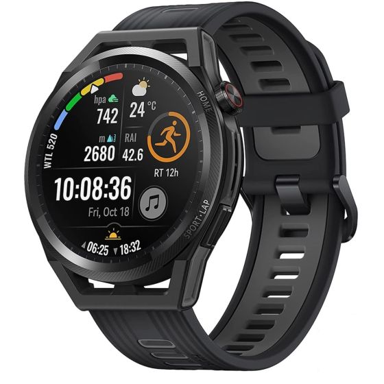 Huawei WATCH GT Runner, 46mm - Black