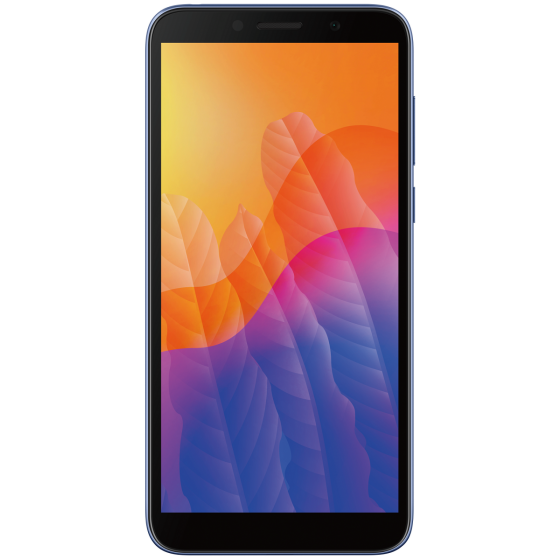هواوي Y5P بشريحتين اتصال، 32 جيجا، شبكة 4G LTE- ازرق