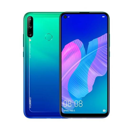 هواوي Y7P بشريحتين اتصال، 64 جيجا، شبكة 4G LTE- ازرق