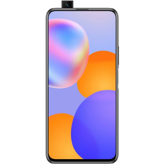 هواوي Y9A بشريحتين اتصال، 128 جيجا، شبكة 4G LTE - اسود 