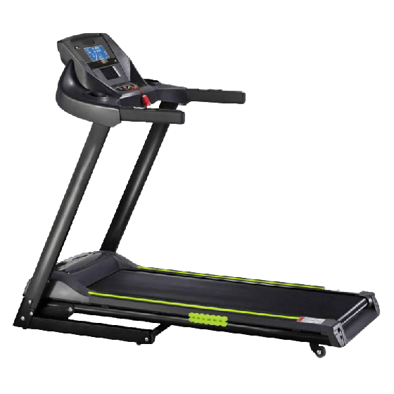 Entercise Treadmill, 120 Kg - Hammer