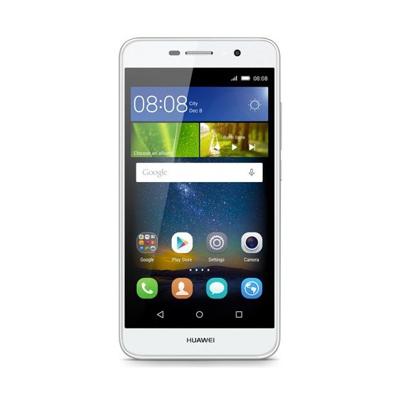 Huawei Y6 Pro Dual Sim, 16GB, 4G, LTE - White