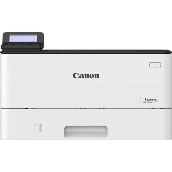 Canon i-SENSYS Wireless Laser Printer, White - LBP236dw 