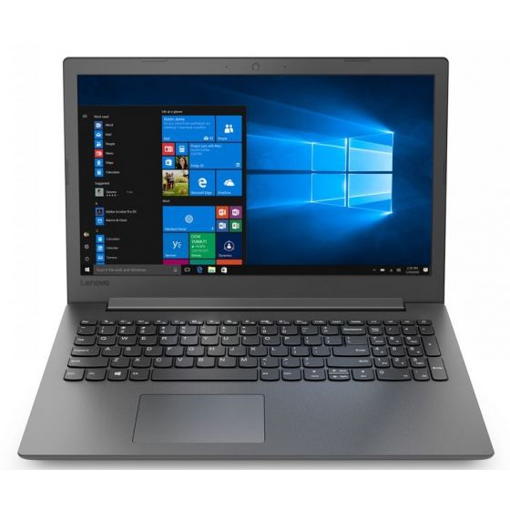 لاب توب لينوفو ايديا باد 330، انتل كور i7-8550U، شاشة 15.6 بوصة، 1 تيرا، 8 جيجا رام، كارت شاشة AMD Radeon بسعة 4 جيجا، ويندوز 10 - رمادي