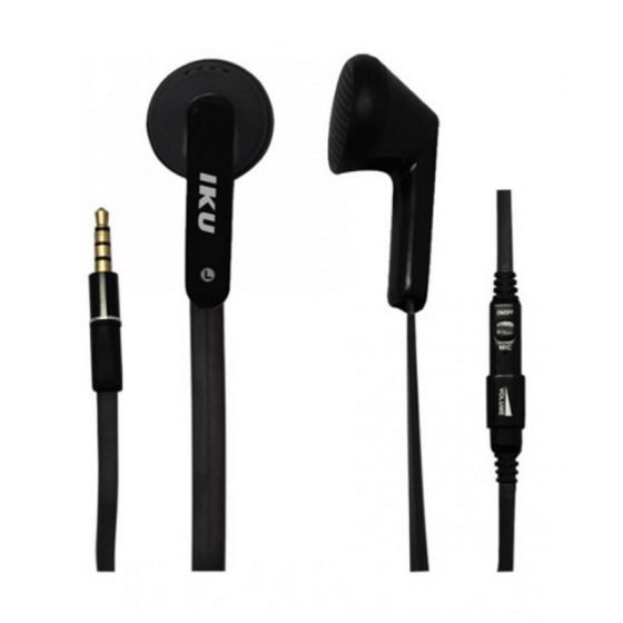 iKU Simple Earphones- CE210