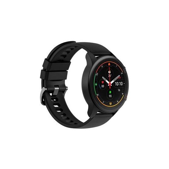 Xiaomi MI Watch, Black - BHR4550GL | Best price in Egypt | B.TECH