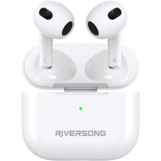 Riversong Airfly L3 EA227 Wireless Earphones - White