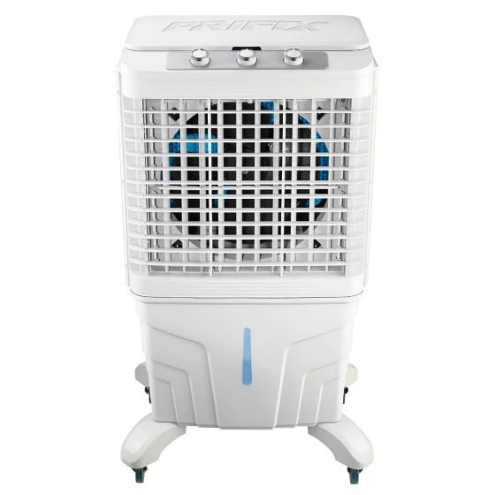 Prifix Air Cooler, 70 Liters, 18 Inch - White