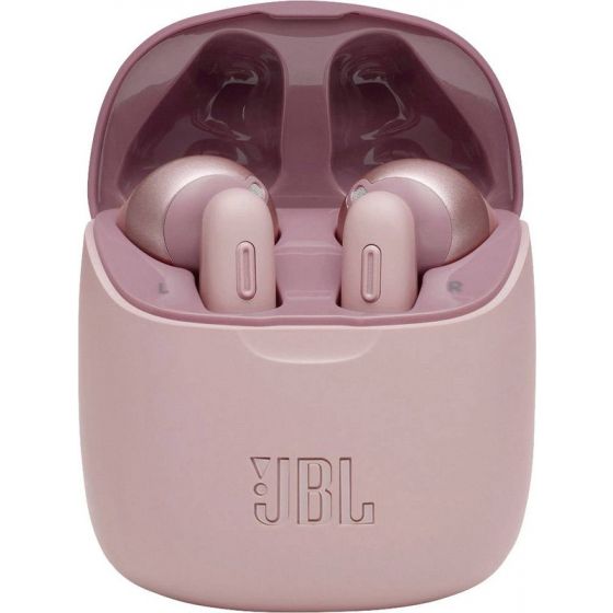 JBL Tune Wireless In Ear Earphones, Pink - 225TWS