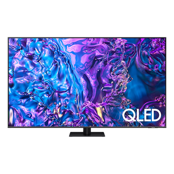 Samsung 85 Inch 4K UHD Smart QLED TV with Built in Receiver - QA85Q70DAUXEG