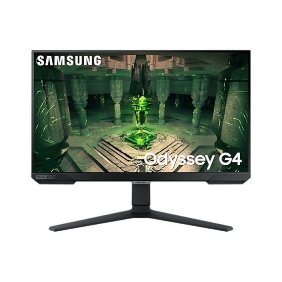 Samsung 25 Inch FHD IPS Monitor, 240Hz, Black - S25BG400EU