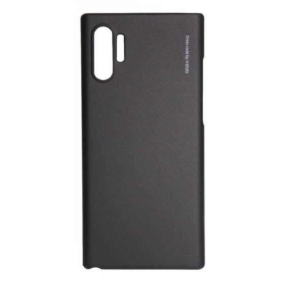 X-Level Back Cover for Note 10 Plus –Black 
