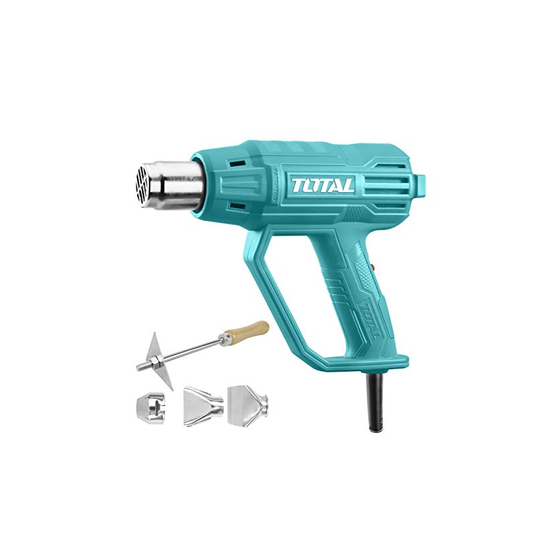 Total Tools Heat Gun, 2000 Watts - TB20036