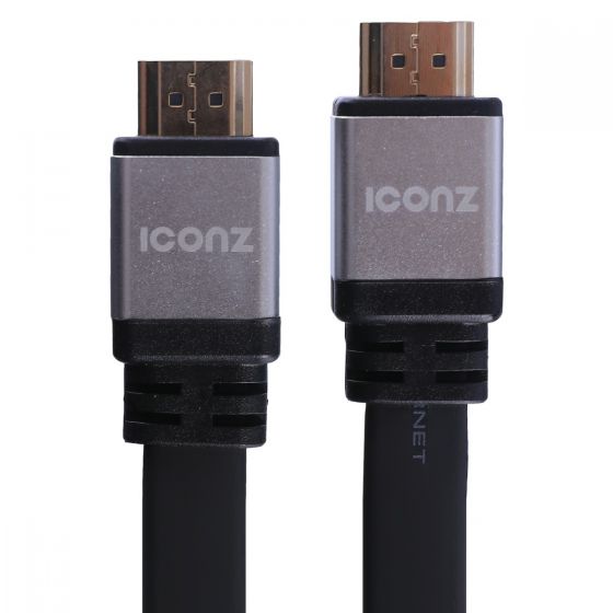 كابل HDMI ايكونز عالي السرعة، 3 متر، اسود - HC33KS