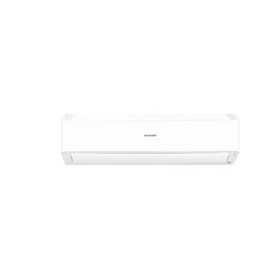 Sharp Split Air Conditioner, 3 HP, Cooling Only, White - AH-A24ZSE