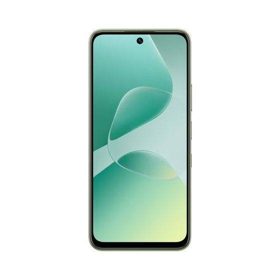 انفنكس هوت 60، سعة 128 جيجا، رام 6 جيجا، شبكة 5G ، شريحتين - اخضر تندرا