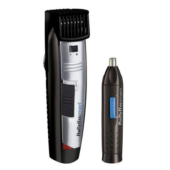 Babyliss Hair And Beard Trimmer For Men - E825PE 