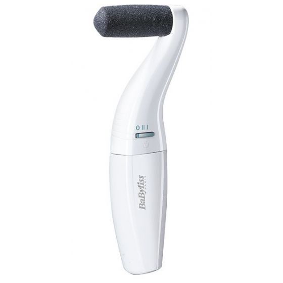 Babyliss Pedi's Secret Precision, 2 Speeds, White - H700E