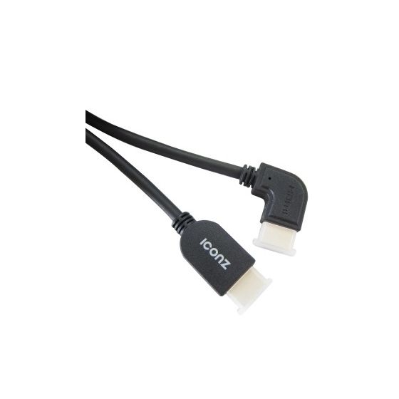 كابل HDMI ايقونز، 5 متر، اسود- IMN-HC25K