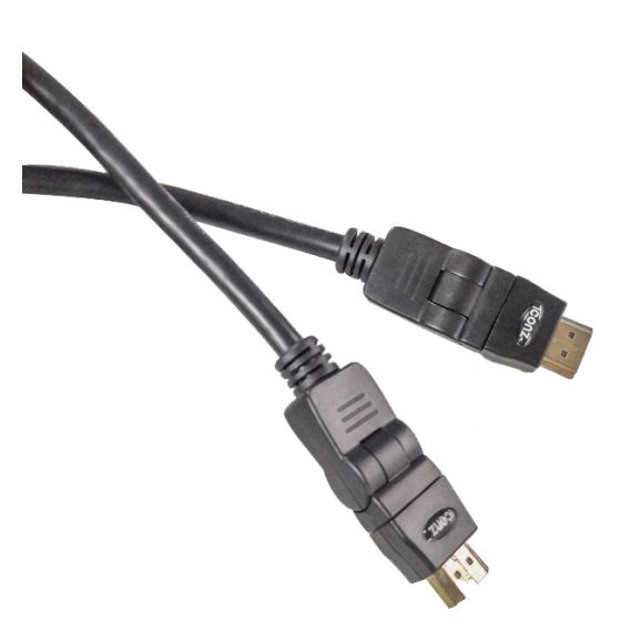 كابل HDMI ايقونز، 3 متر، اسود- IMN-HC43K