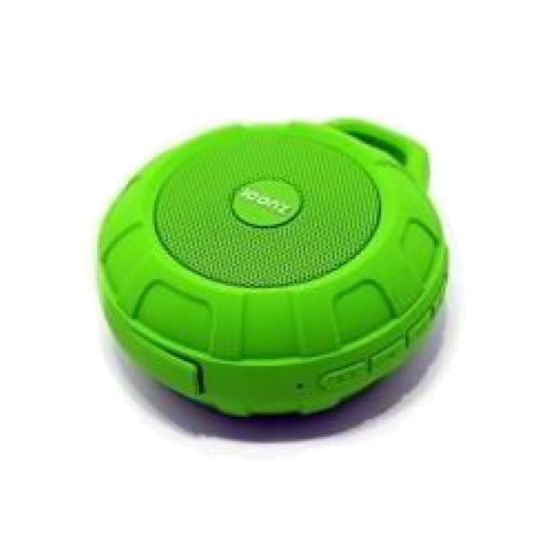 Iconz Bluetooth Wireless Portable Speaker, Green