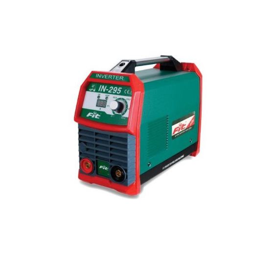 Fit Welding Machine, 300 Ampere, Green - in-295