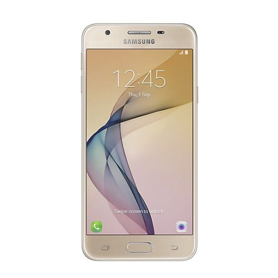 Samsung Galaxy J5 Prime Dual Sim, 16GB, 4G LTE- Gold