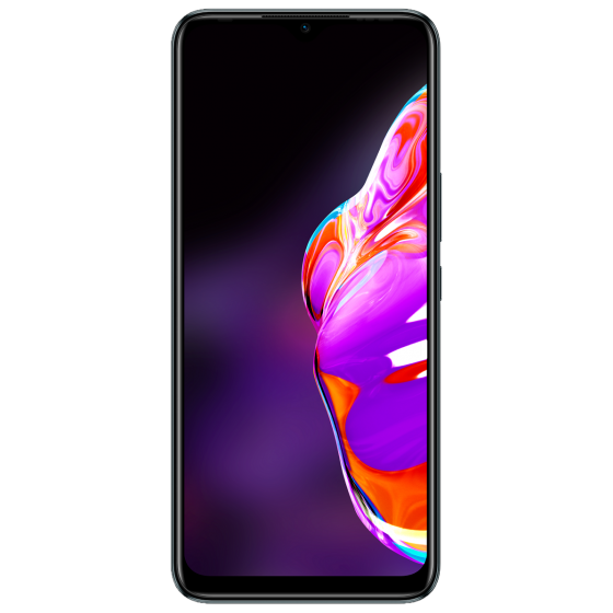 انفينكس هوت 10s X689 بشريحتين، 64 جيجا، رام 4 جيجا، شبكة 4G LTE - اسود