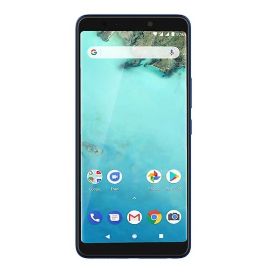 Infinix Note 5 X604 Dual Sim, 32GB, 4G LTE - Blue