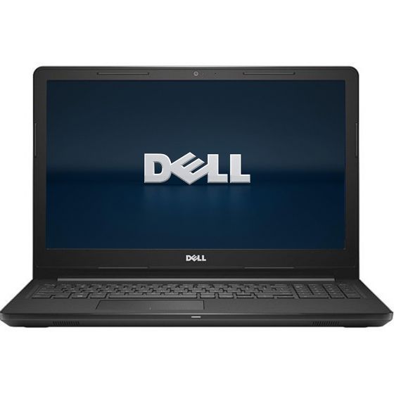 لاب توب ديل انسبيرون 3576، انتل كور i3-7020U، شاشة 15.6 بوصة، 1 تيرا، 4 جيجا رام، دوس - اسود