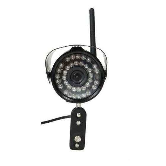 View Sound Outdoor Security Camera- Ip-W001