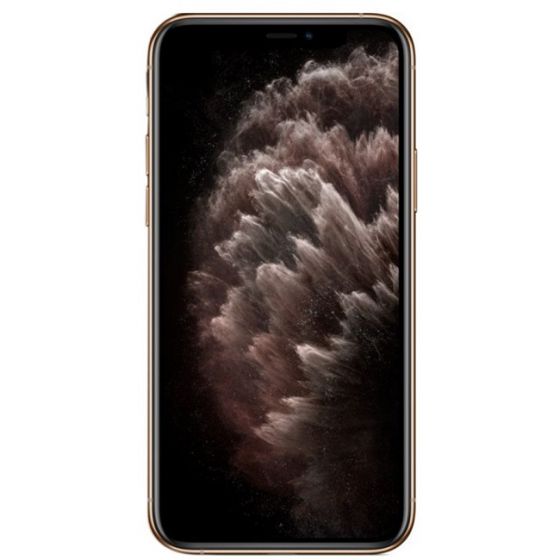 Apple iPhone 11 Pro Max, 128GB, 4G LTE - Gold