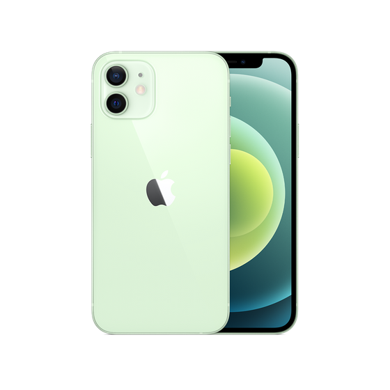 Apple iPhone 12, 128GB, 5G - Green