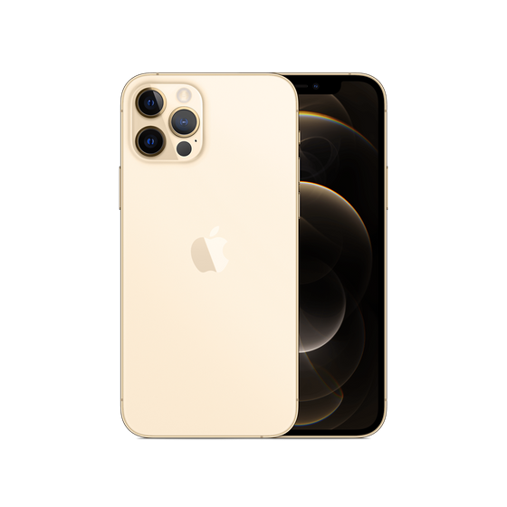 Apple iPhone 12 Pro, 128GB, 5G - Gold