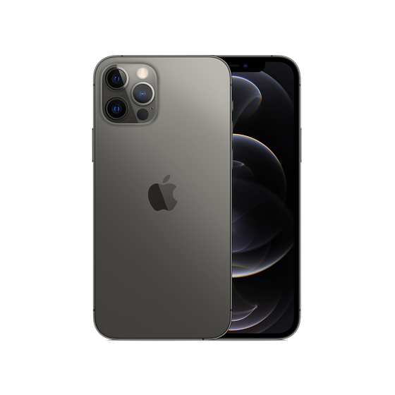 Apple iPhone 12 Pro, 128GB, 5G - Graphite