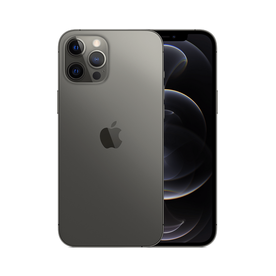 Apple iPhone 12 Pro Max, 512GB, 5G - Graphite
