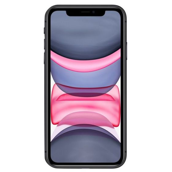 Apple iPhone 11, 256GB, 4G LTE - Black