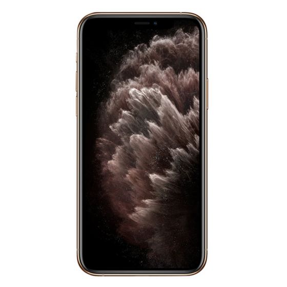 ابل ايفون 11 برو، 128 جيجا، 4G LTE - ذهبي